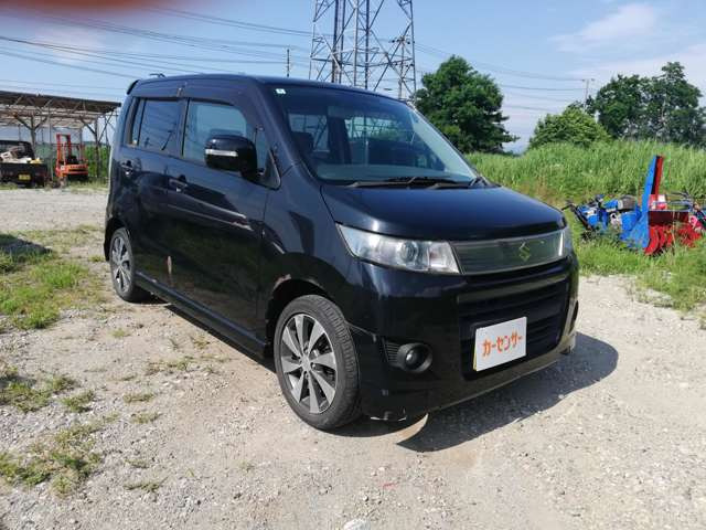 ワゴンRスティングレーX 4WD