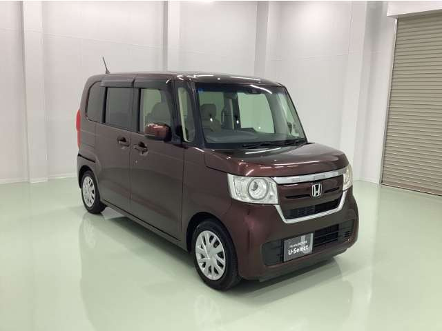 N-BOXG L ホンダセンシング