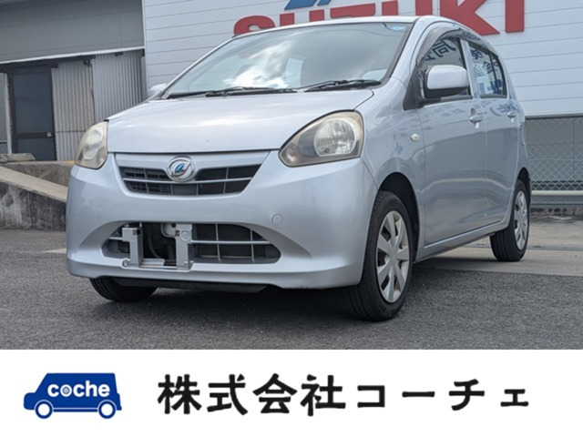 ミライースL メモリアルエディション
