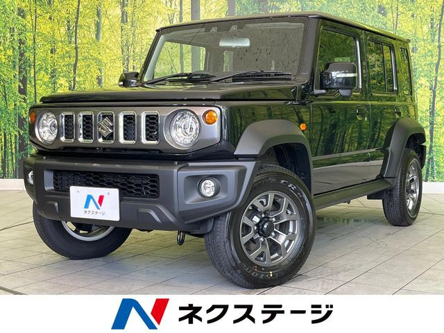 ジムニーノマド1.5 FC 4WD