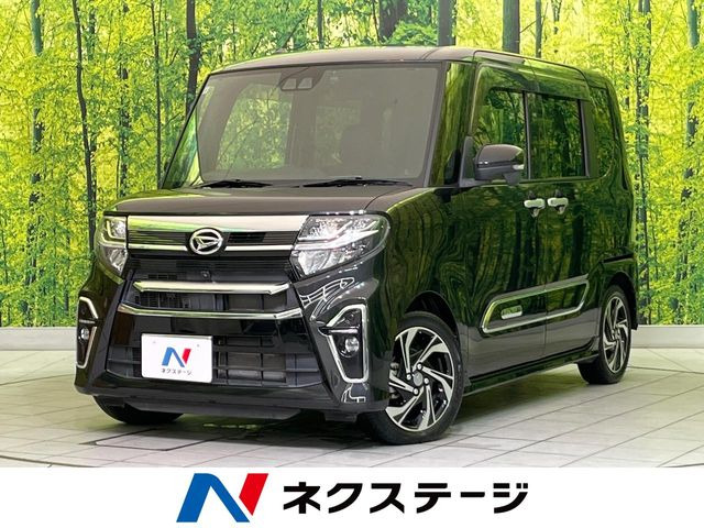 タントカスタムRS スタイルセレクション