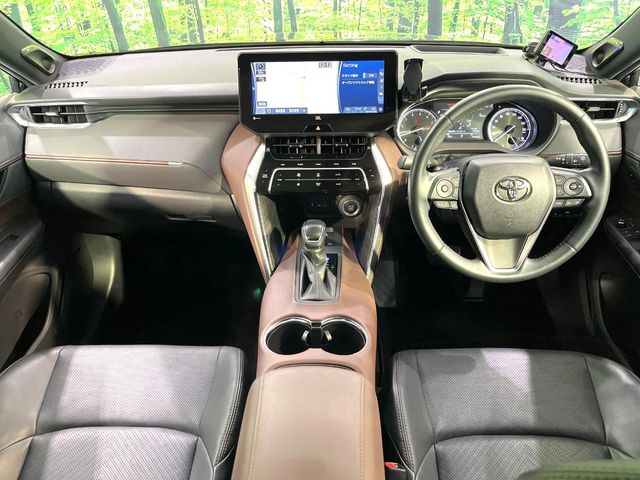 ハリアー2.0 Z レザーパッケージ