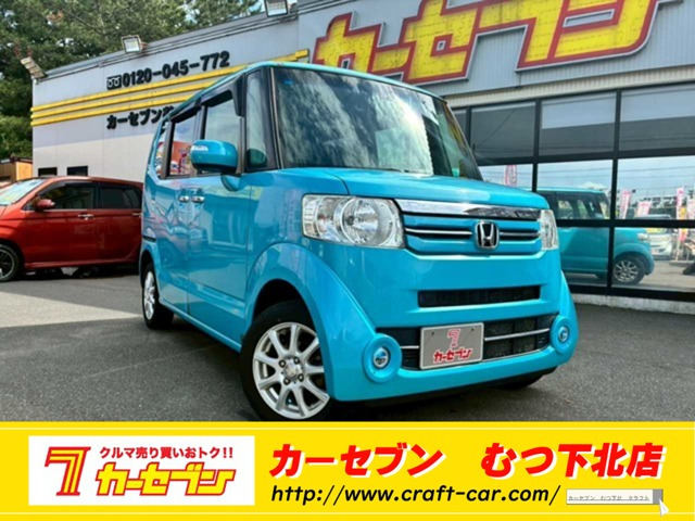 N-BOXG SSパッケージ 4WD