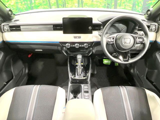 ヴェゼル1.5 e:HEV Z プレイパッケージ