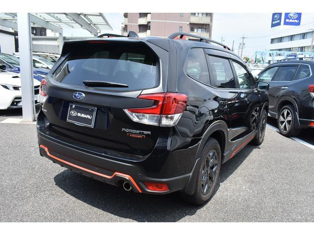 フォレスター2.0 エックスブレイク 4WD