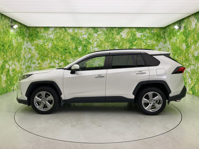 RAV42.5 ハイブリッド G E-Four 4WD