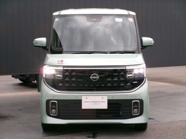 ルークスハイウェイスター Gターボ