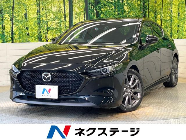 MAZDA3ファストバック2.0 20S プロアクティブ ツーリング セレクション