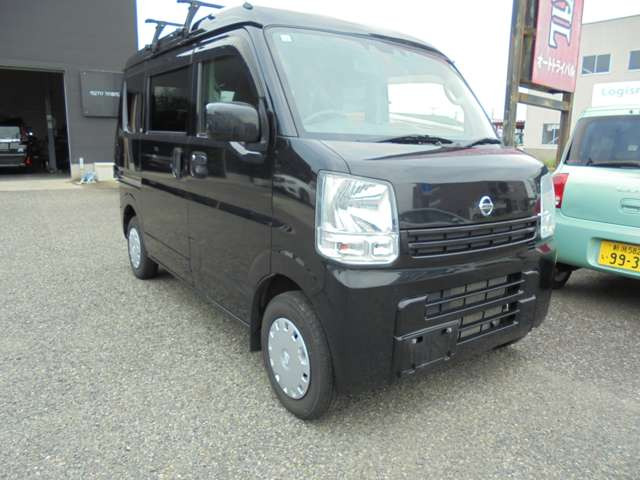NV100クリッパーGX ハイルーフ 4WD