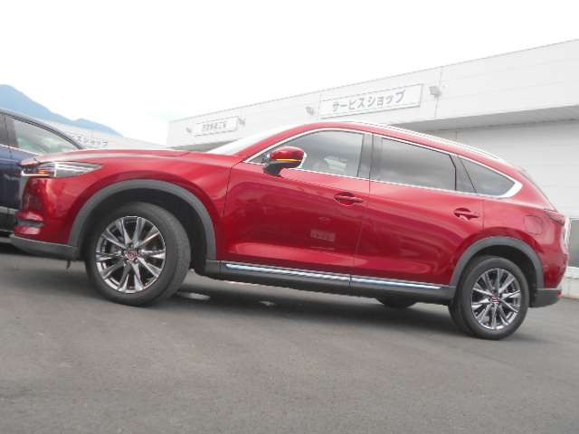 CX-82.2 XD Lパッケージ 4WD