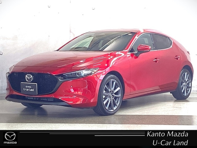MAZDA3ファストバック