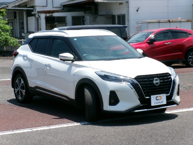 キックス1.2 X (e-POWER)