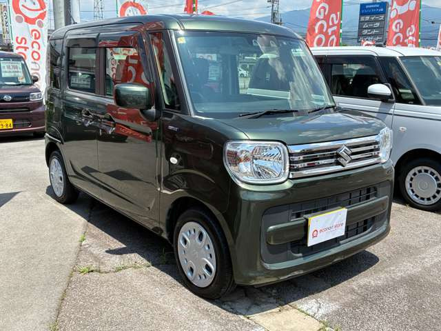 スペーシアハイブリッド(HYBRID) G 4WD