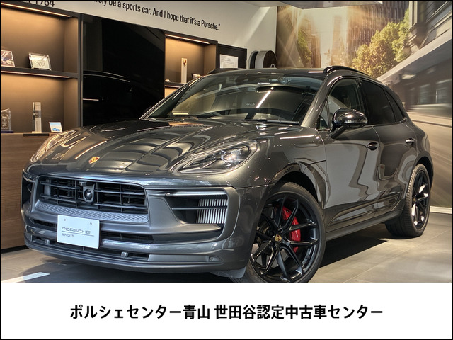 マカンGTS PDK 4WD