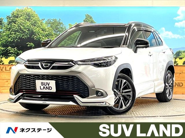 カローラクロス1.8 ハイブリッド Z