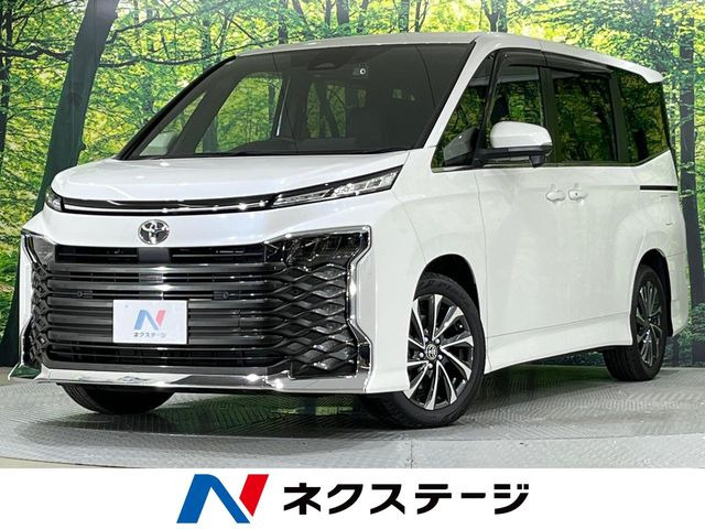 ヴォクシー2.0 S-Z