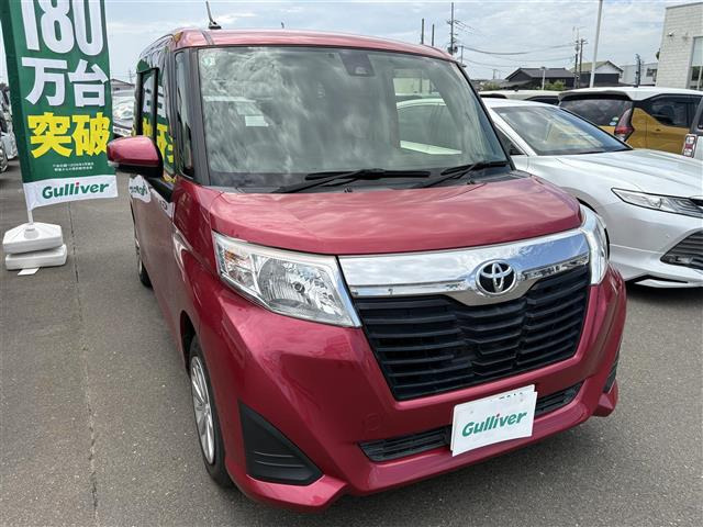 ルーミー1.0 G S