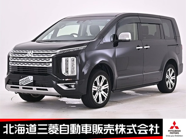 デリカD:52.2 P 4WD