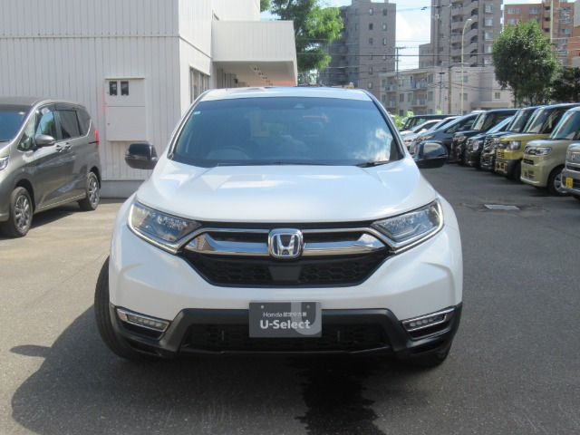 CR-V2.0 e:HEV EX ブラック エディション 4WD