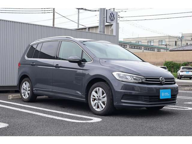 ゴルフトゥーランTSI コンフォートライン