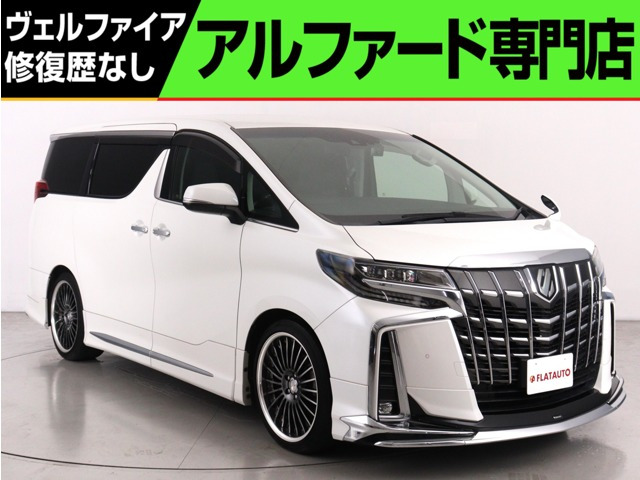 アルファード2.5 S Cパッケージ