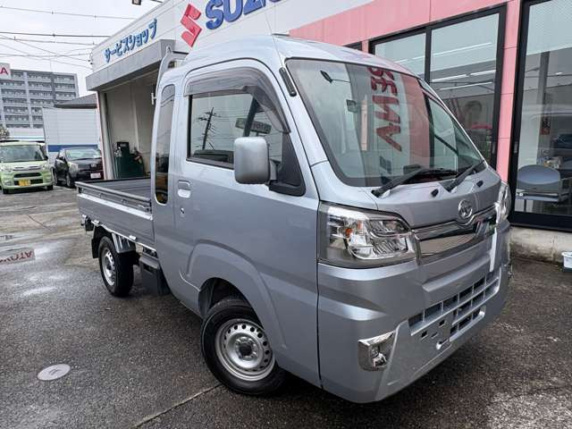 ハイゼットトラックジャンボ SAIIIt 4WD