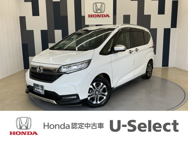 フリード1.5 クロスター ホンダセンシング