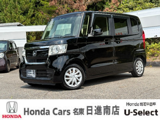 N-BOXG L ホンダセンシング