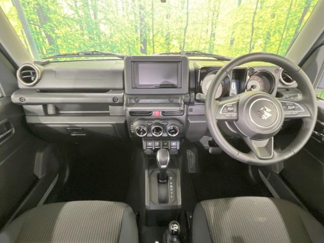 ジムニーシエラ1.5 JC 4WD