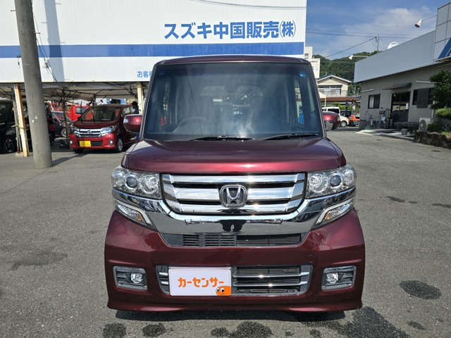 N-BOXカスタムG Lパッケージ