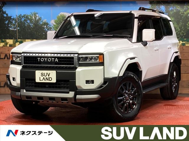 ランドクルーザー2502.7 VX 4WD