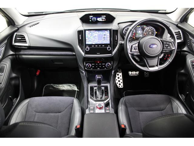 フォレスター1.8 スポーツ 4WD