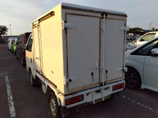アクティトラックSDX 三方開 4WD