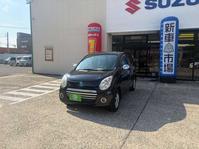 アルトエコS 4WD