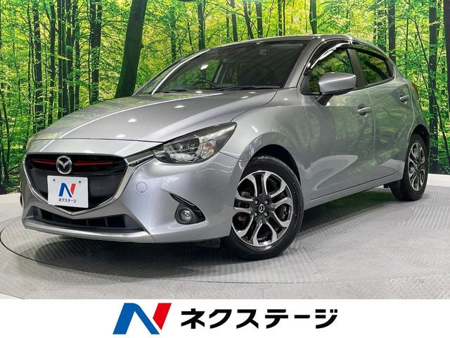 デミオ1.5 XD ツーリング