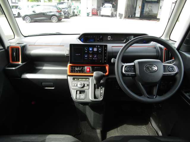 タントファンクロス 4WD