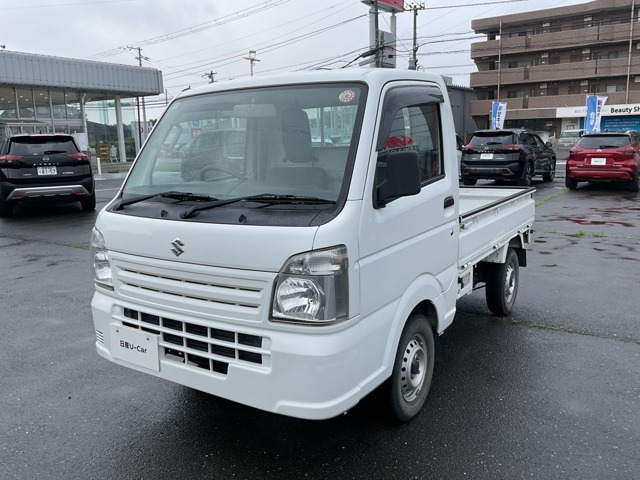 キャリイKC エアコン パワステ 4WD