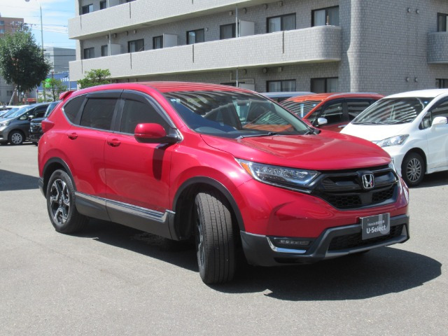 CR-V1.5 EX 4WD