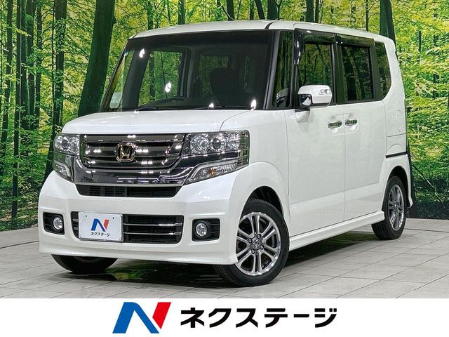 N-BOXカスタムG Lパッケージ