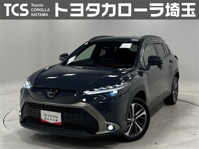 カローラクロス2.0 Z