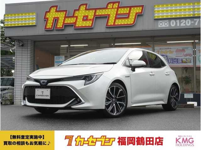 カローラスポーツ1.8 ハイブリッド G Z