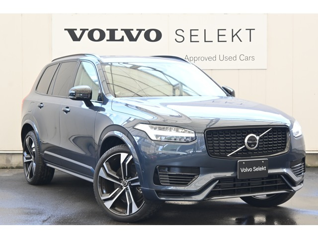 XC90リチャージ PHEV T8 AWD アルティメット 4WD