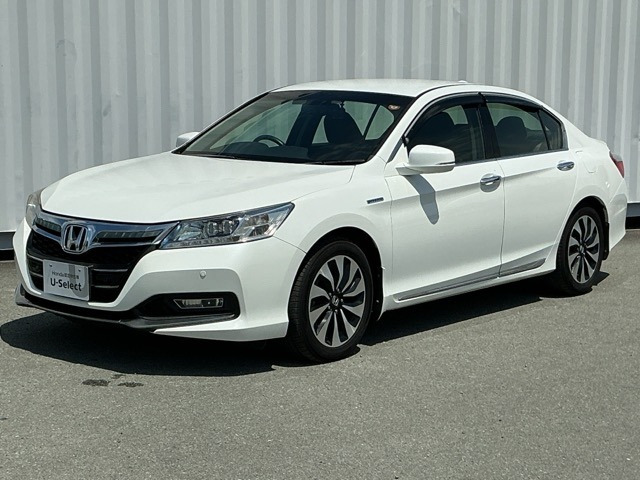 アコードハイブリッド2.0 LX