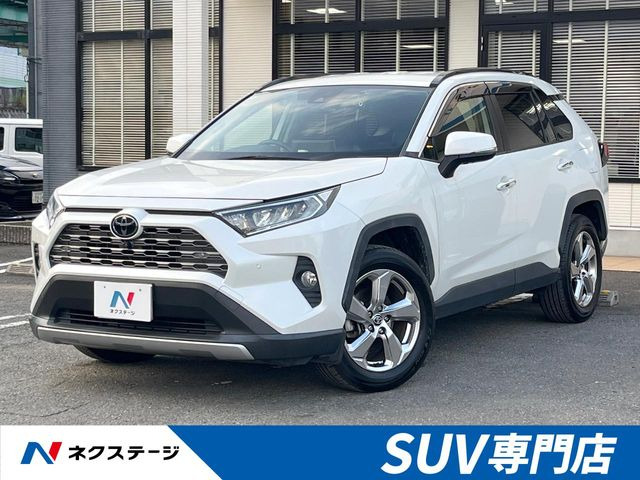 RAV42.0 G 4WD