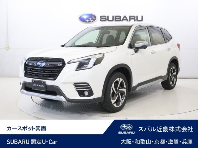 フォレスター2.0 アドバンス 4WD