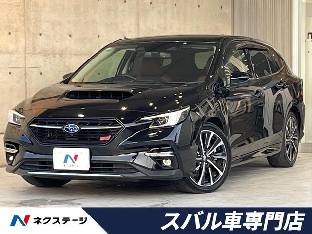 レヴォーグ2.4 STI スポーツR EX 4WD