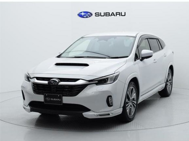 レヴォーグレイバック1.8 リミテッド EX 4WD