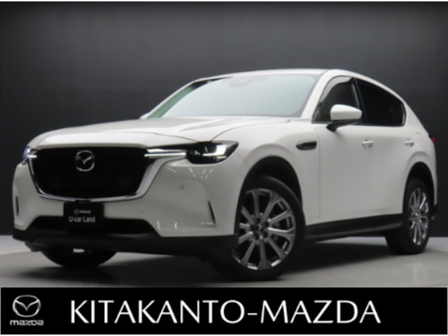 CX-602.5 25S エクスクルーシブモード