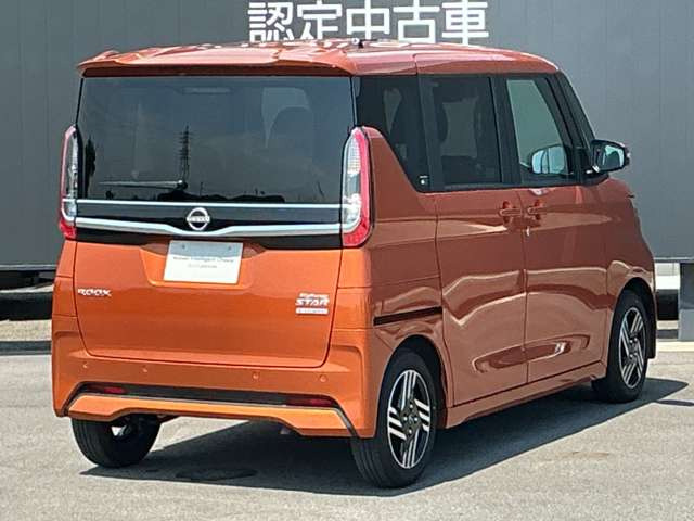 ルークスハイウェイスター