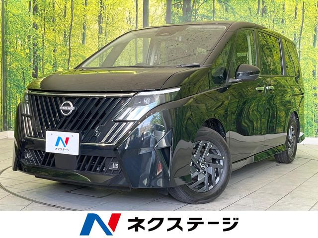 セレナ1.4 e-POWER ハイウェイスターV
